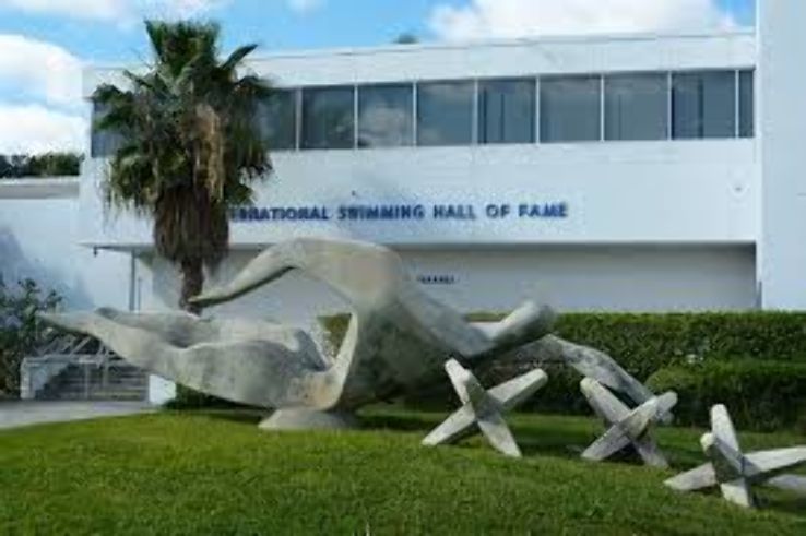 International Swimming Hall of Fame Trip Packages