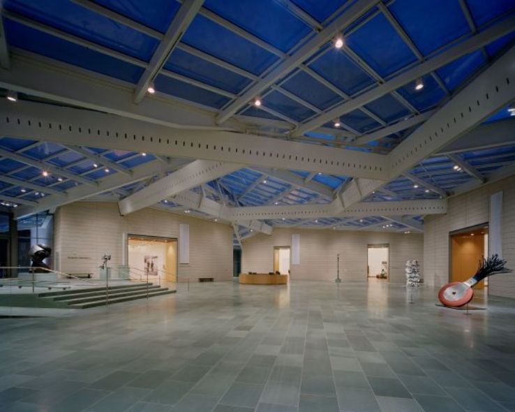 Nasher Museum of Art Trip Packages