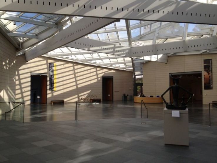 Nasher Museum of Art Trip Packages