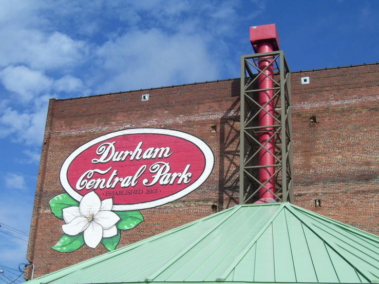 Durham Central Park Trip Packages