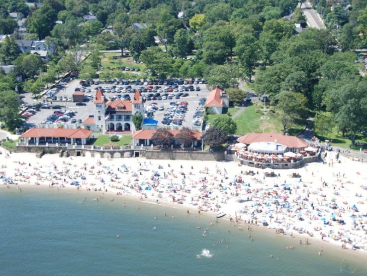 Rye Town ParkBathing Complex and Oakland Beach, rye, United States Of