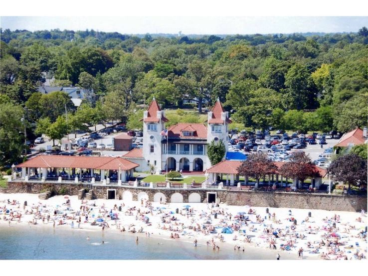 Rye Town ParkBathing Complex and Oakland Beach in rye United States Of
