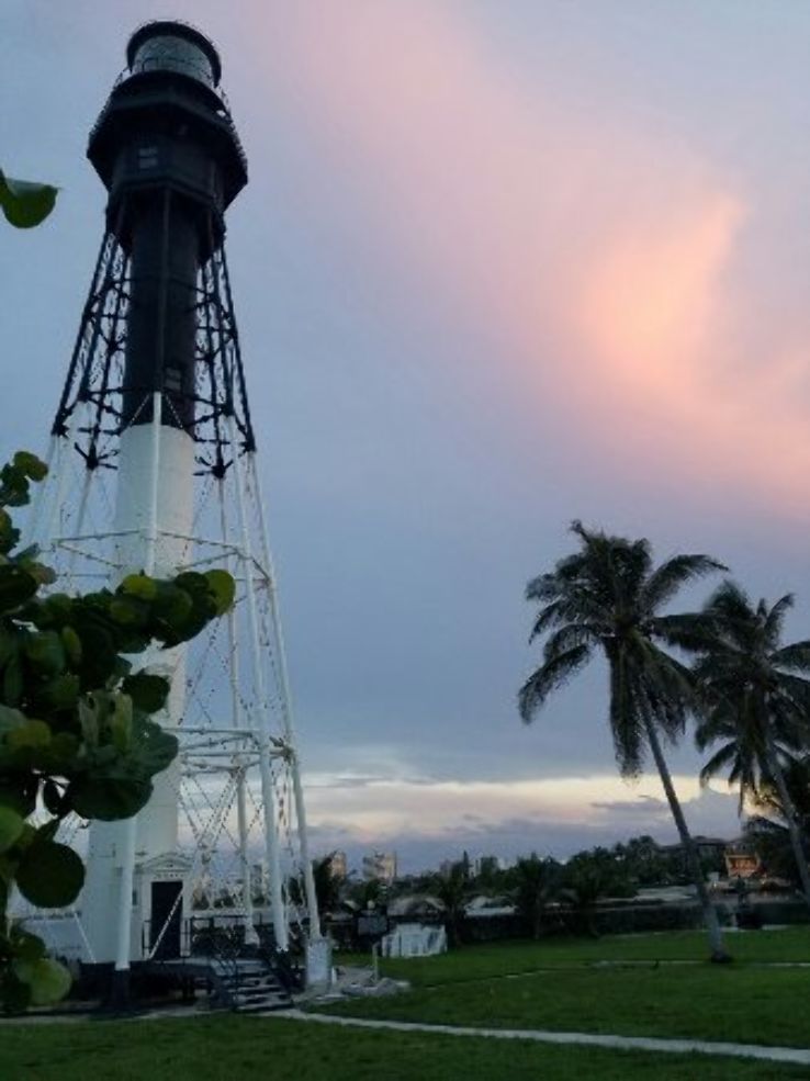 Hillsboro Inlet Light Trip Packages