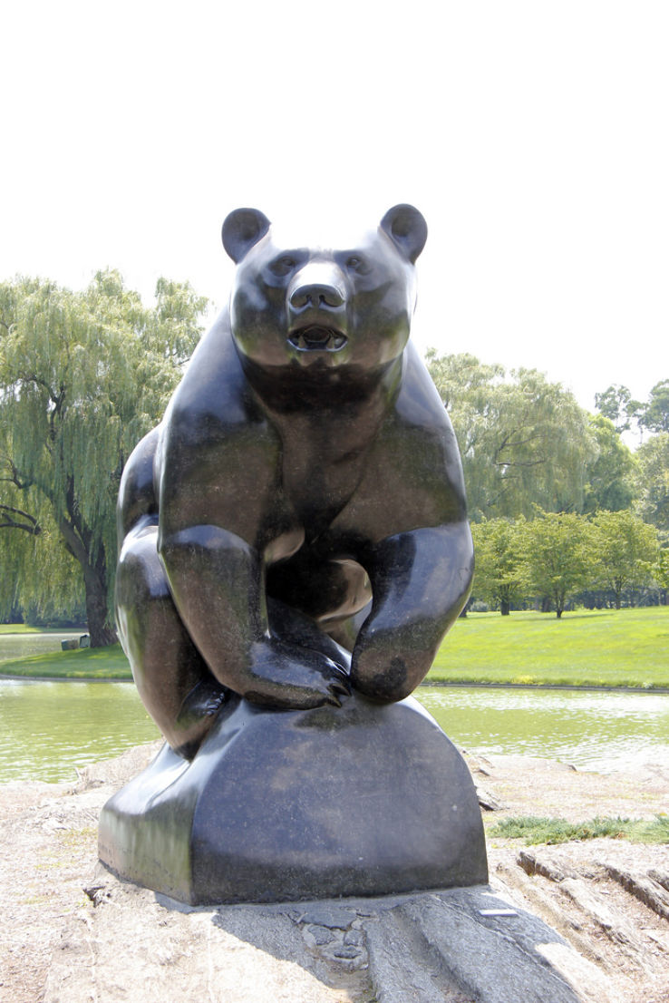 Donald M. Kendall Sculpture Gardens Trip Packages