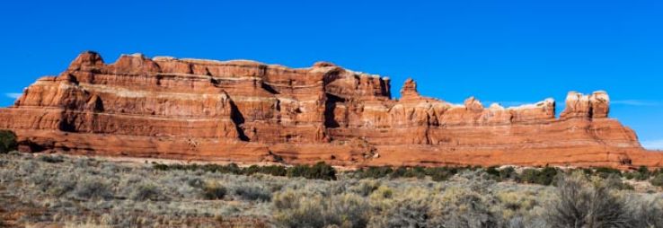 The Needles  Trip Packages