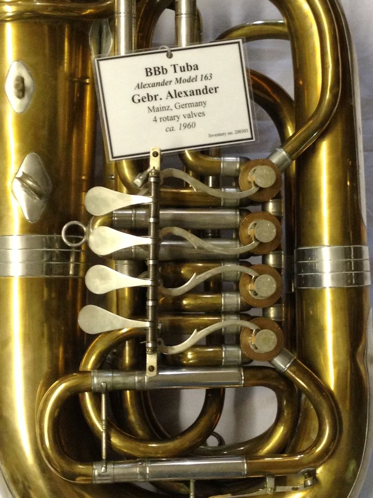 V & E Simonetti Historic Tuba Collection Trip Packages