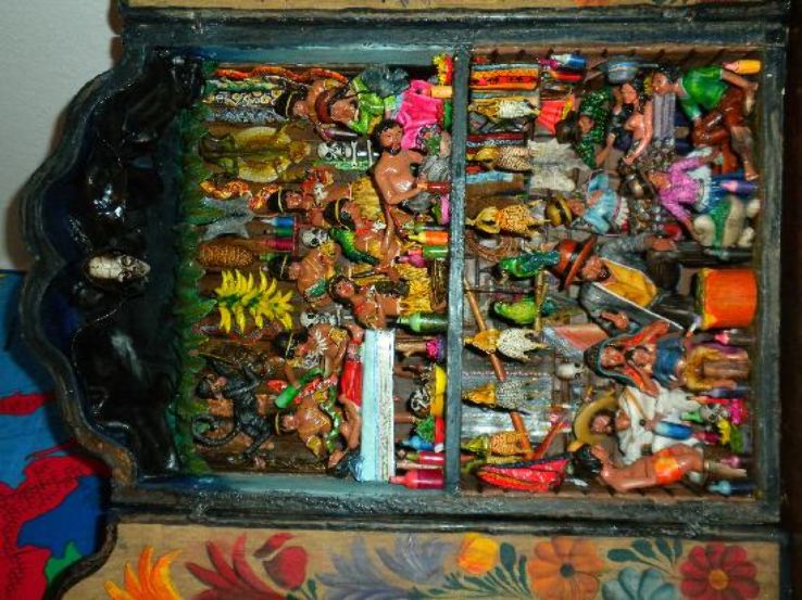 Global Village Museum of Arts and Cultures Trip Packages