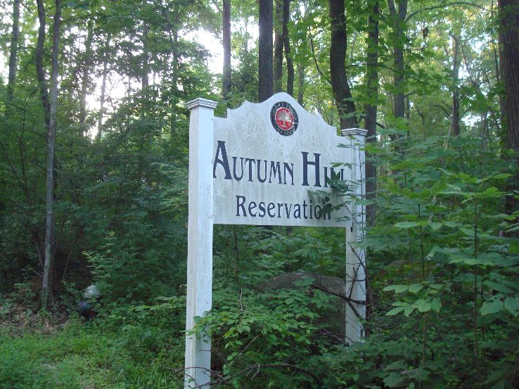 Autumn Hill Reservation  Trip Packages