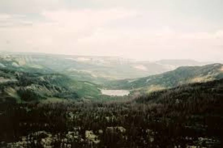 La Sal Mountain Loop Road  Trip Packages