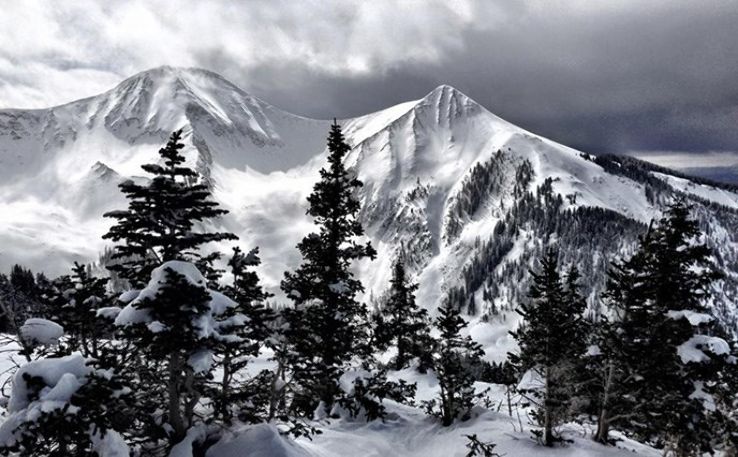 La Sal Mountain Loop Road  Trip Packages