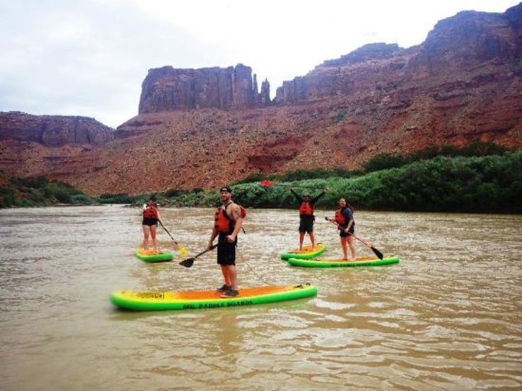 Paddle Moab  Trip Packages