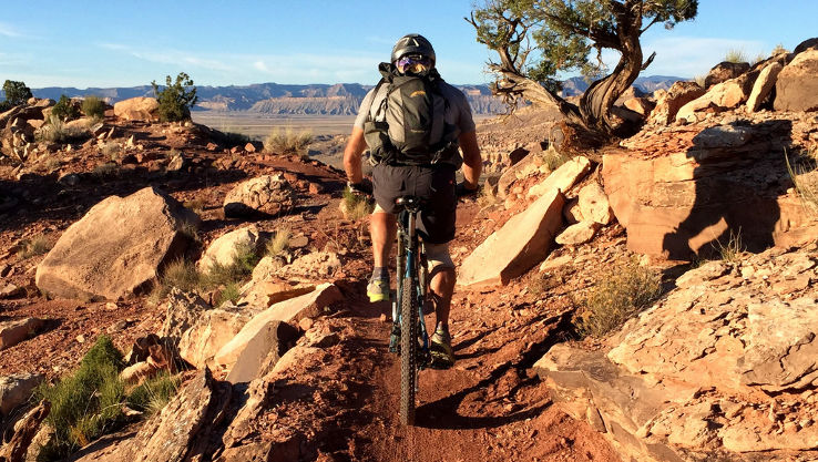 Solfun Mountain Biking  Trip Packages