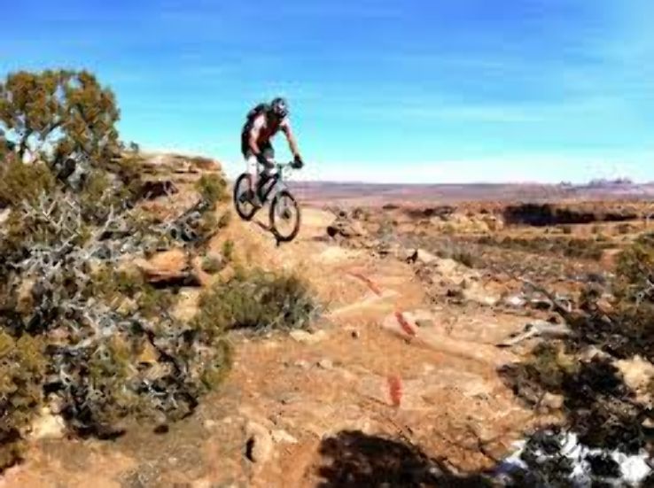 Solfun Mountain Biking  Trip Packages