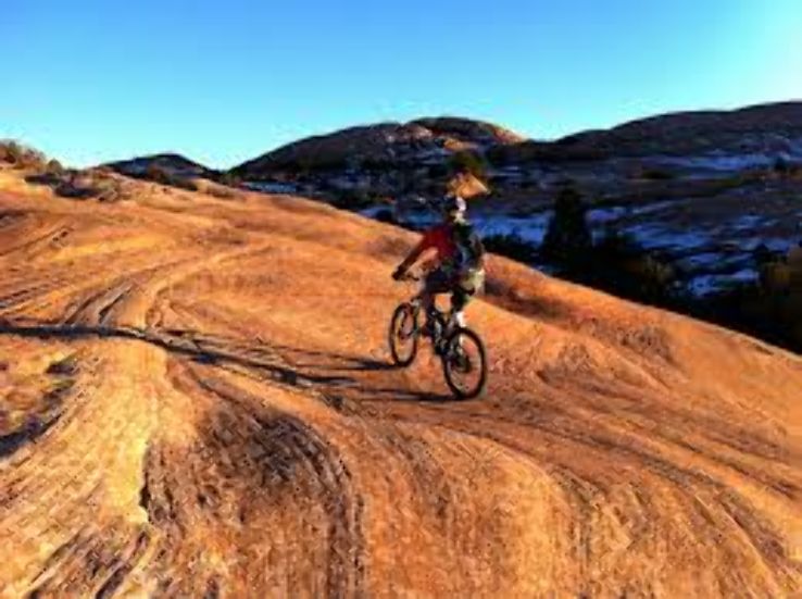 Solfun Mountain Biking  Trip Packages