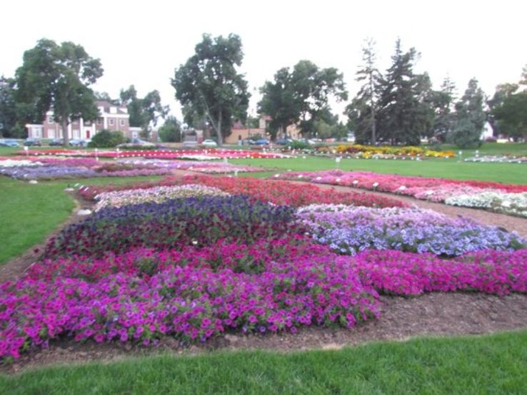 Annual Flower Trial Garden Trip Packages