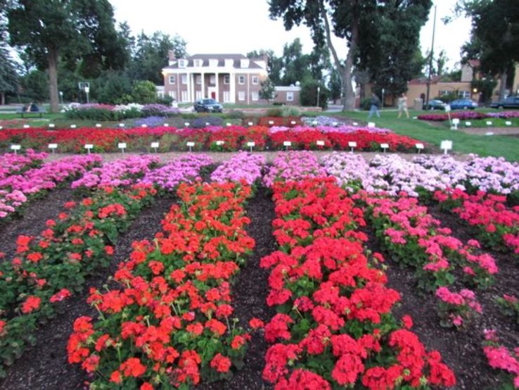 Annual Flower Trial Garden Trip Packages