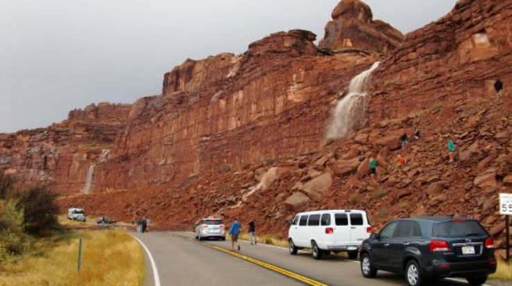 Utah Scenic Byway 279 Rock Art Sites  Trip Packages