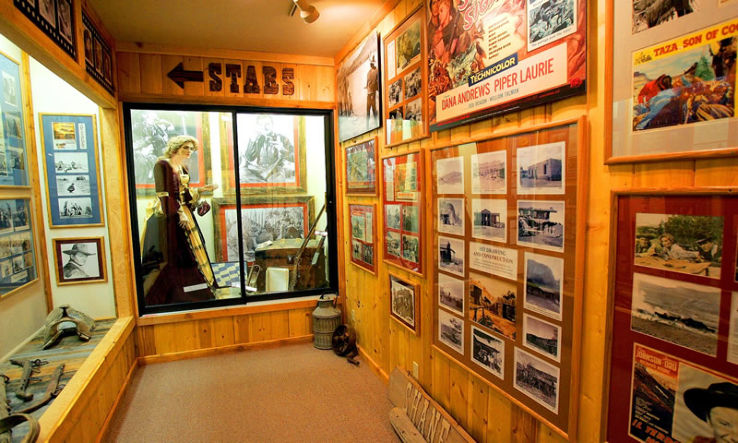 Moab Museum of Film and Western Heritage Trip Packages