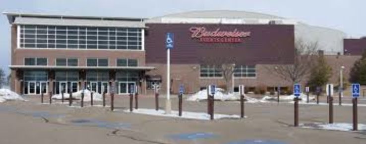 Budweiser Events Center Trip Packages