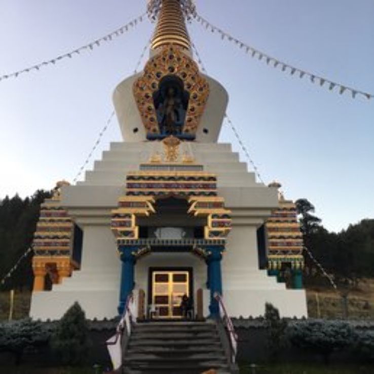 Shambhala Mountain Center Trip Packages