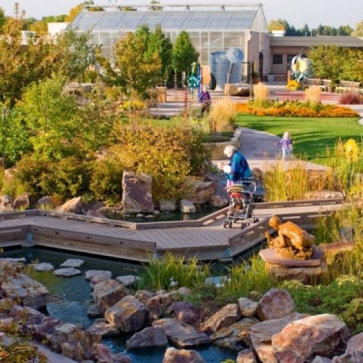 Gardens on Spring Creek Trip Packages