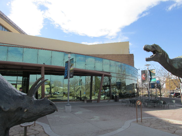 Albuquerque Museum of Art and History  Trip Packages