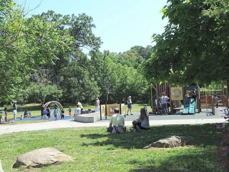 Forest Hills Park Trip Packages