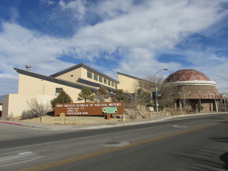 New Mexico Museum of Natural History and Science  Trip Packages