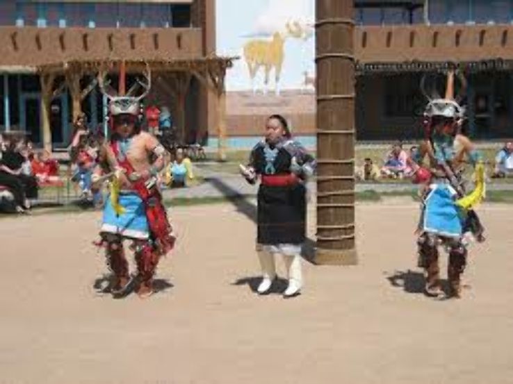 Indian Pueblo Cultural Center  Trip Packages