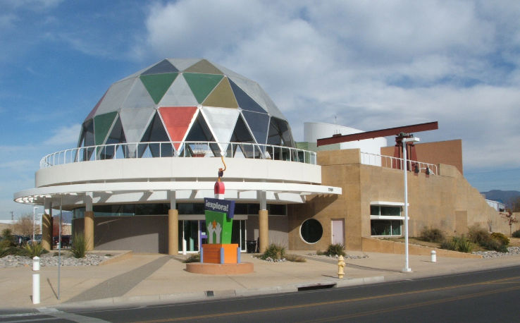 Explora in Albuquerque Trip Packages