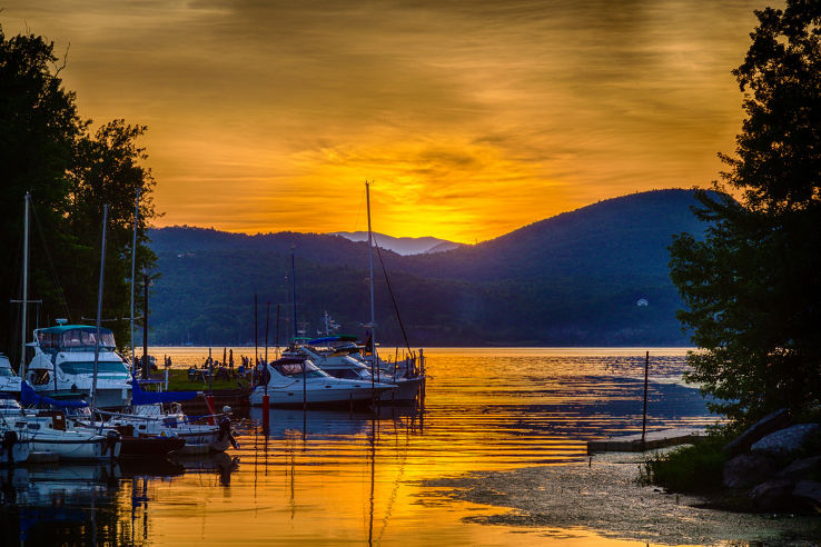 Lake Champlain  Trip Packages