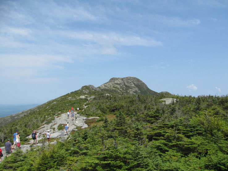Mount Mansfield  Trip Packages