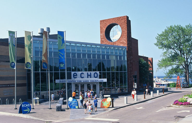 ECHO Lake Aquarium & Science Center  Trip Packages