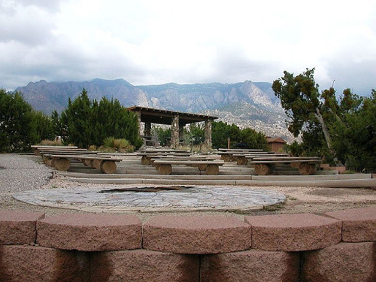 Elena Gallegos Open Space Trip Packages