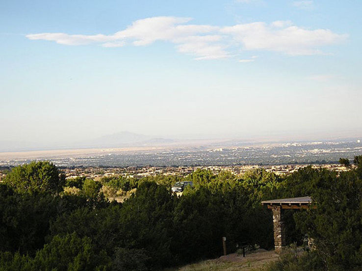 Elena Gallegos Open Space Trip Packages