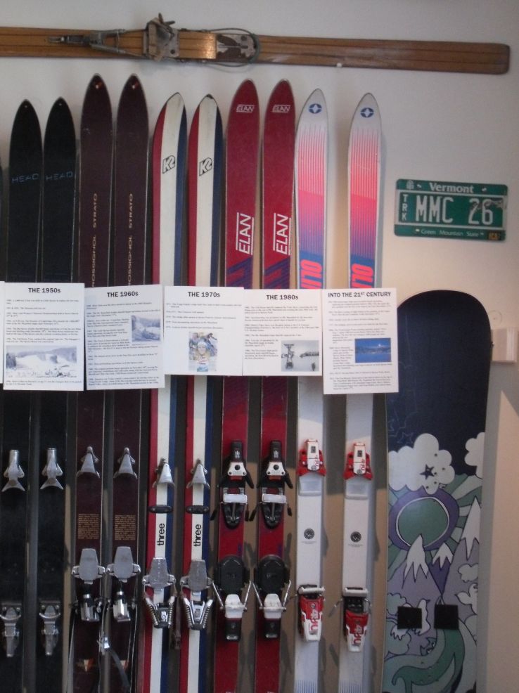 Vermont Ski & Snowboard Museum  Trip Packages