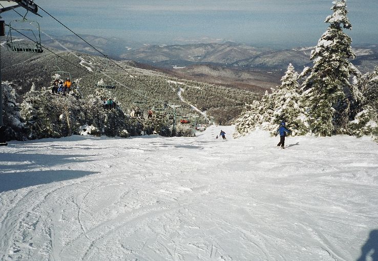 Killington Ski Resort in vermont United States Of America reviews