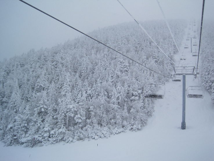 Sugarbush Resort  Trip Packages