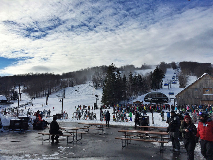 Mount Snow  Trip Packages