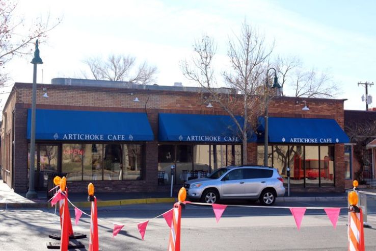 The Artichoke Cafe  Trip Packages