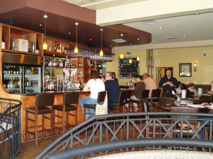 The Artichoke Cafe  Trip Packages