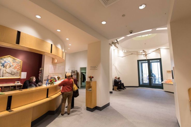 Bruce Museum of Arts and Science Trip Packages