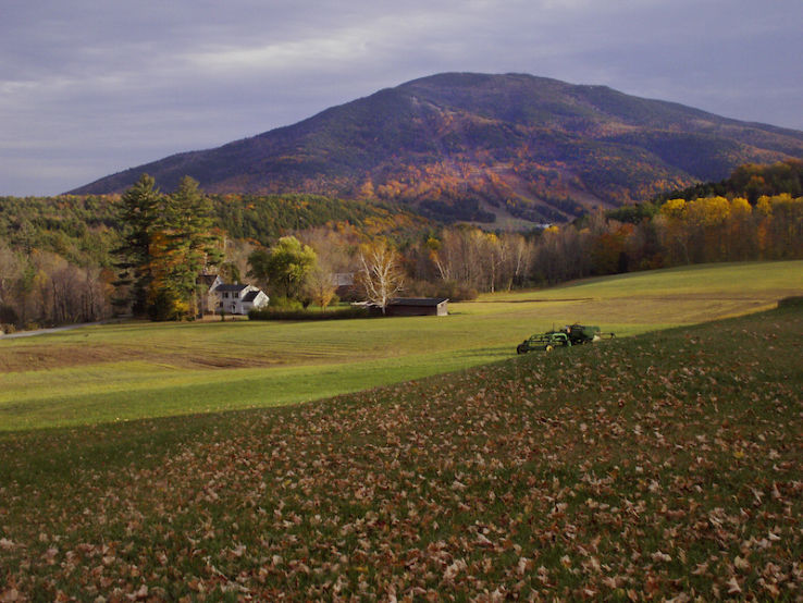 Mount Ascutney  Trip Packages