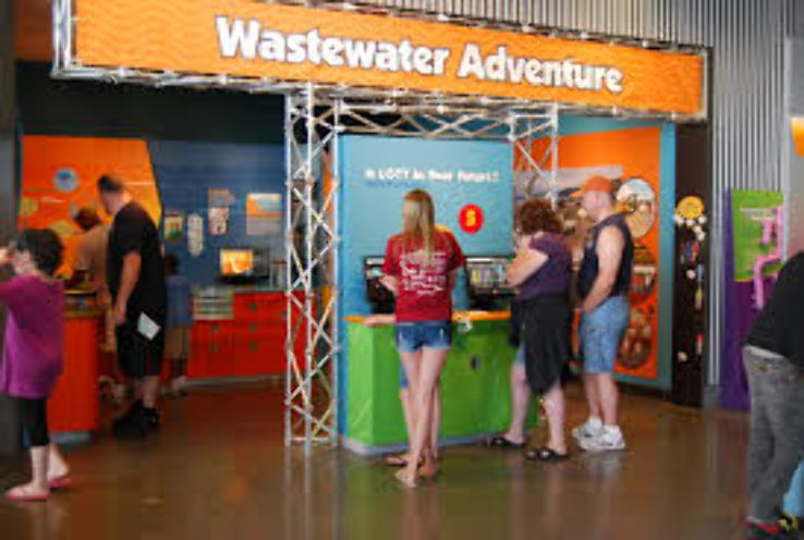WET Science Center Trip Packages