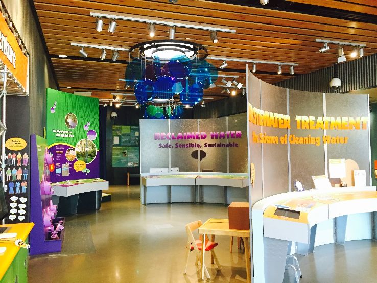 WET Science Center Trip Packages