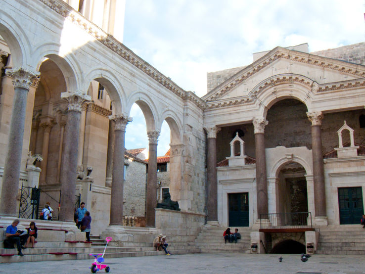 Cathedral of Saint Domnius Trip Packages