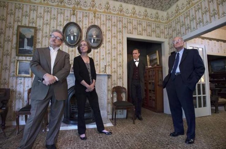 Daniel R. Bigelow House Trip Packages