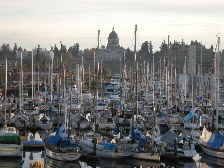 Washington State Capitol Trip Packages