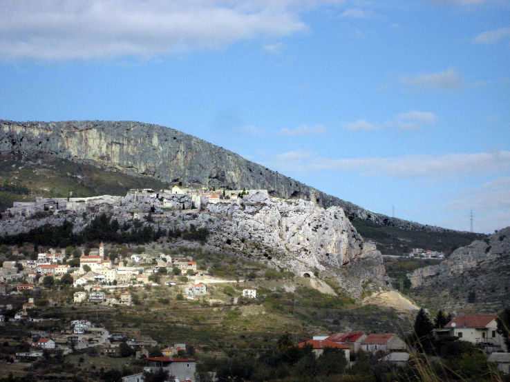 Fortress of Klis Trip Packages