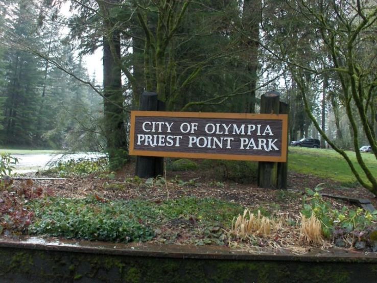 Priest Point Park Trip Packages